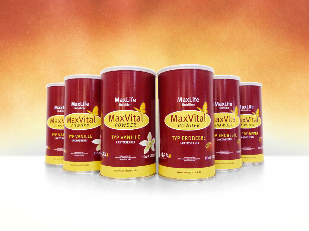 MaxVital Produktbild