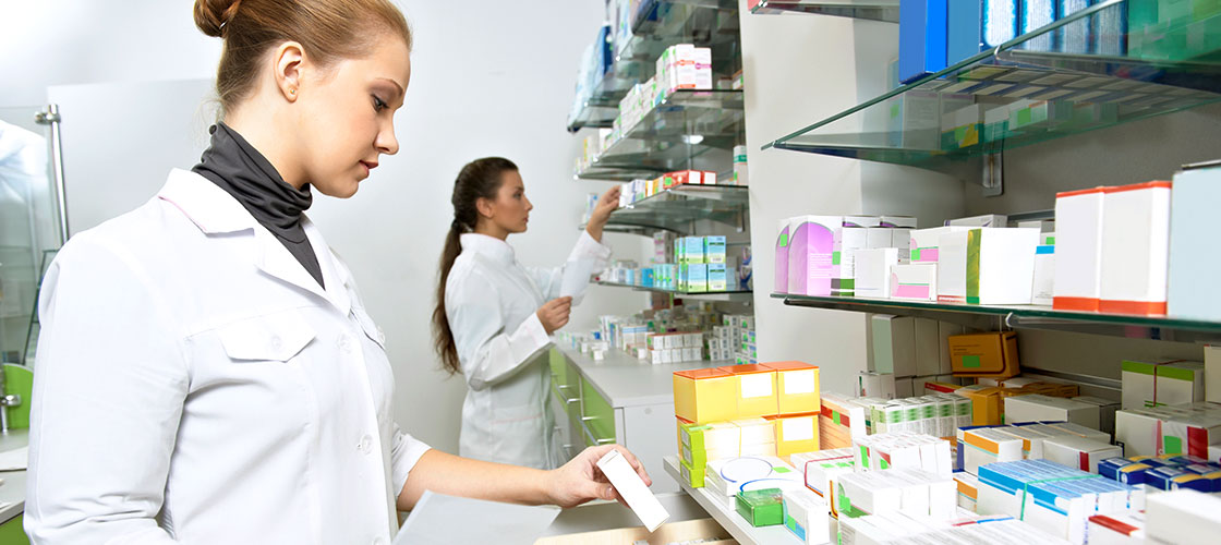 Max Pharma – partner for pharmacies and hospitals